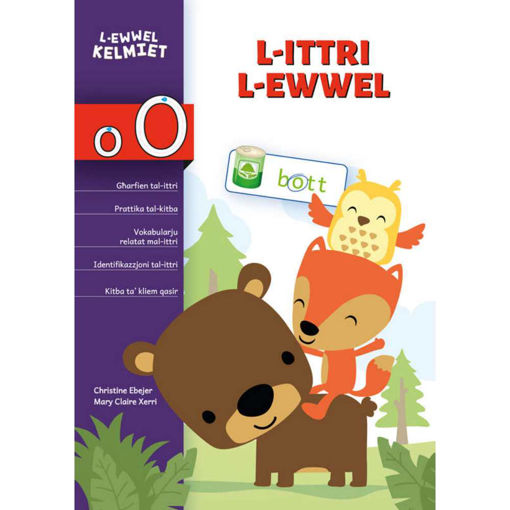 Picture of L-EWWEL KELMIET -  L-ITTRI L-EWWEL